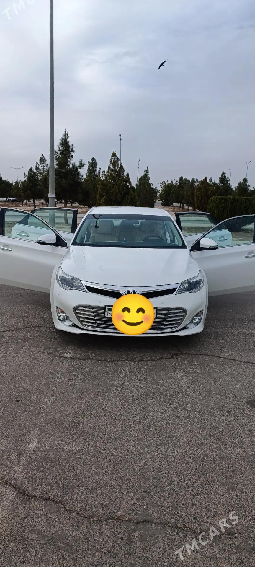 Toyota Avalon 2013 - 360 000 TMT - Türkmenabat - img 1