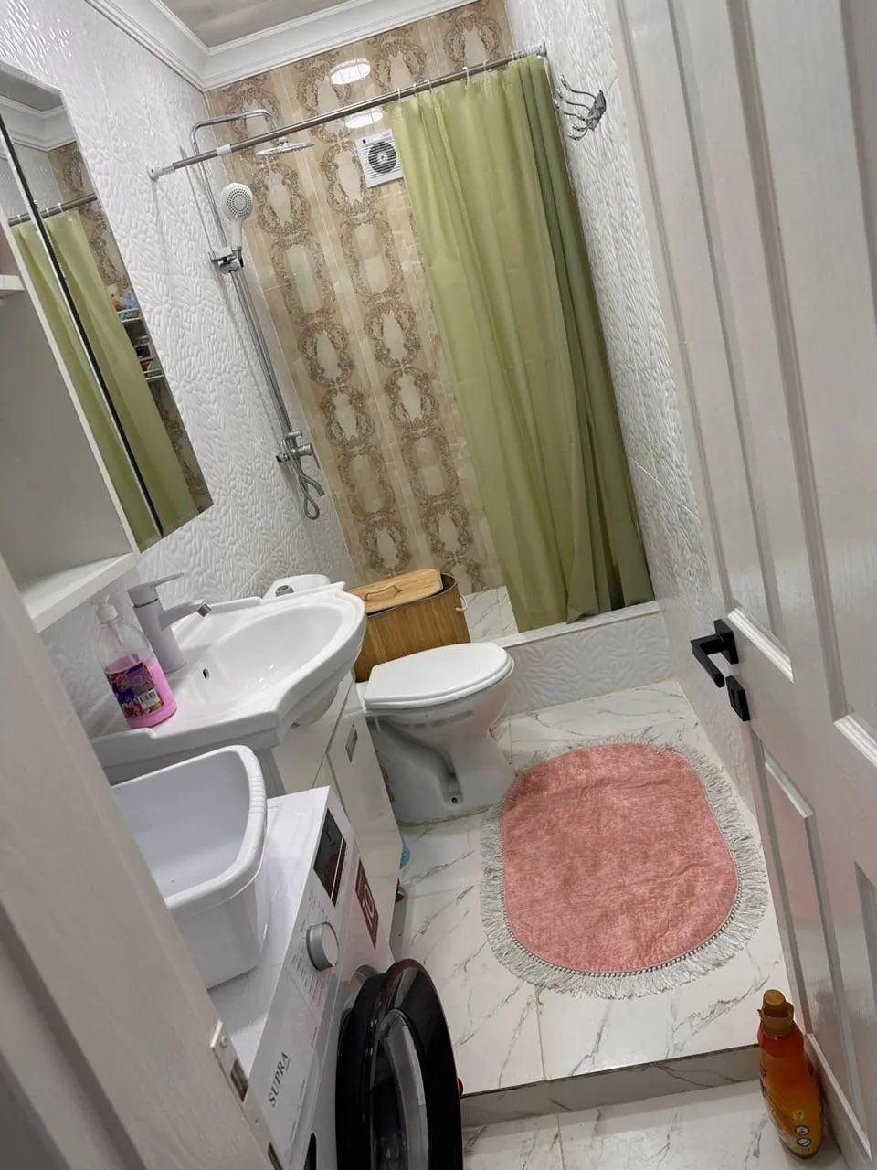 Кемине, 3 комнаты, Аркач - Ким район - img 5