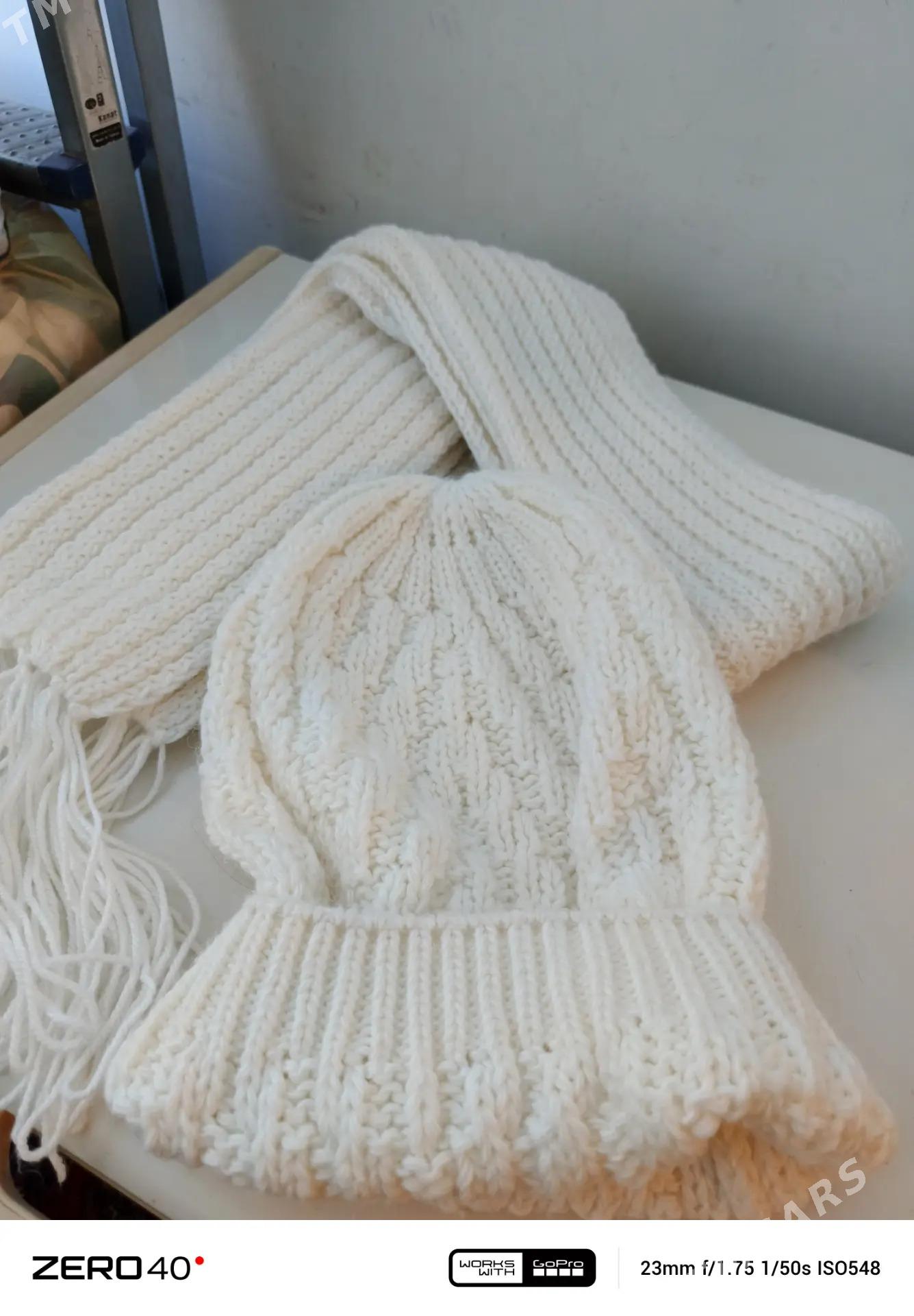 Шапка+Камплект - Aşgabat - img 4