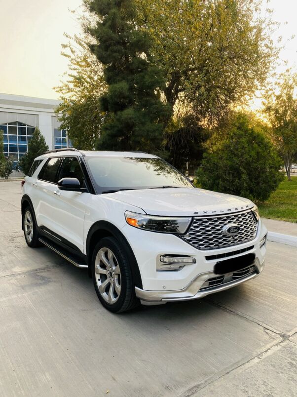 Ford Explorer 2020 - 485 000 TMT - Ашхабад - img 5