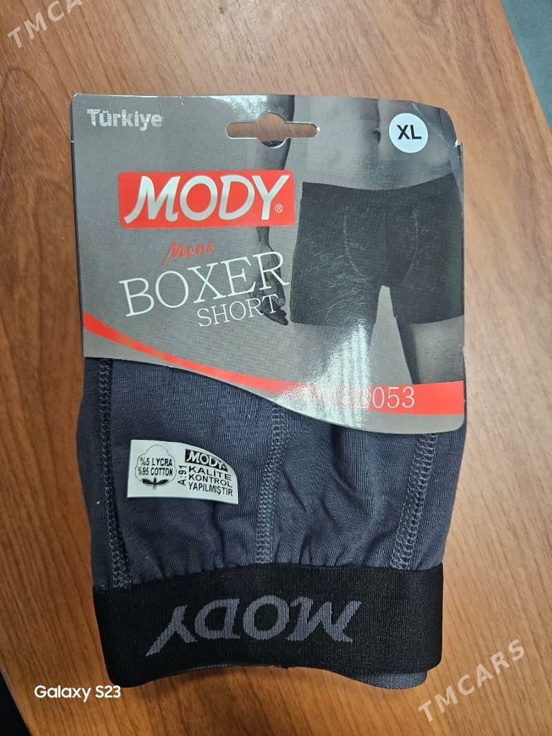 Mody erkek tursy - 8 мкр - img 3