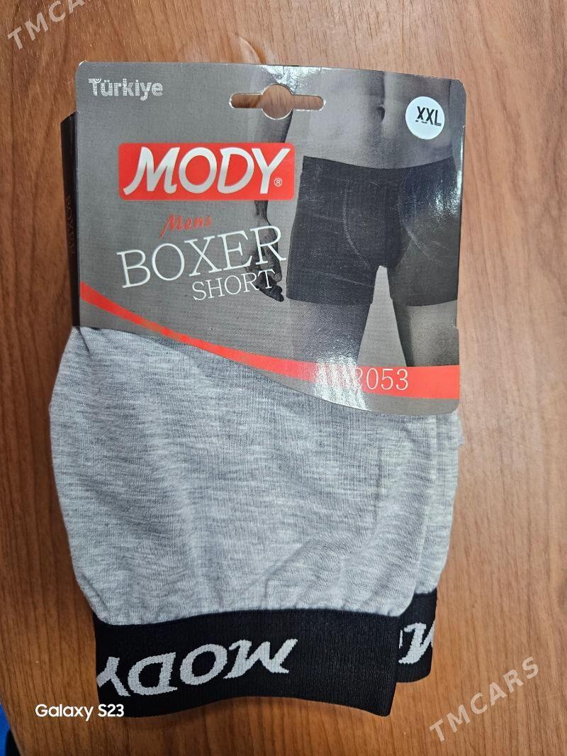 Mody erkek tursy - 8 мкр - img 1