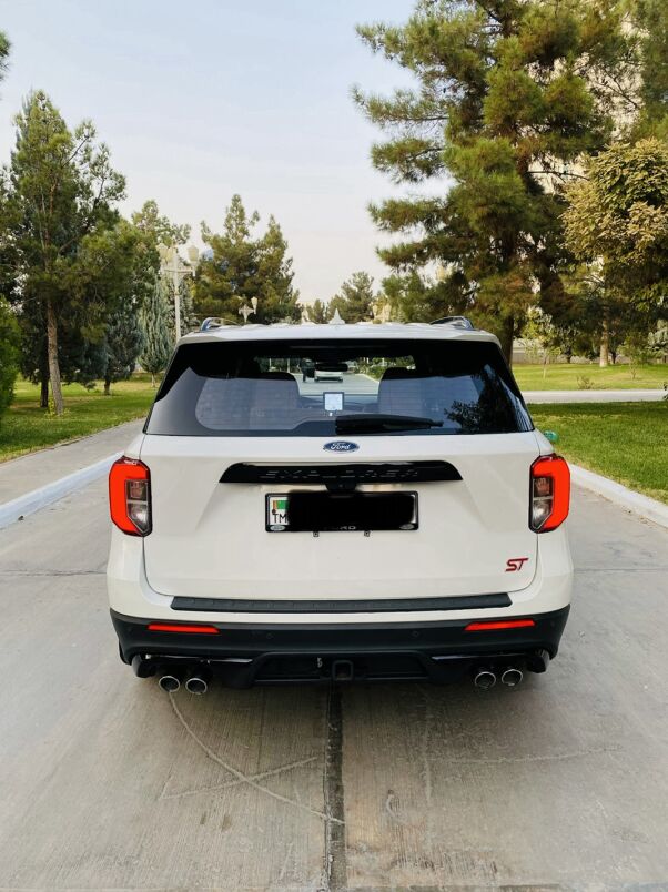 Ford Explorer 2020 - 485 000 TMT - Ашхабад - img 3