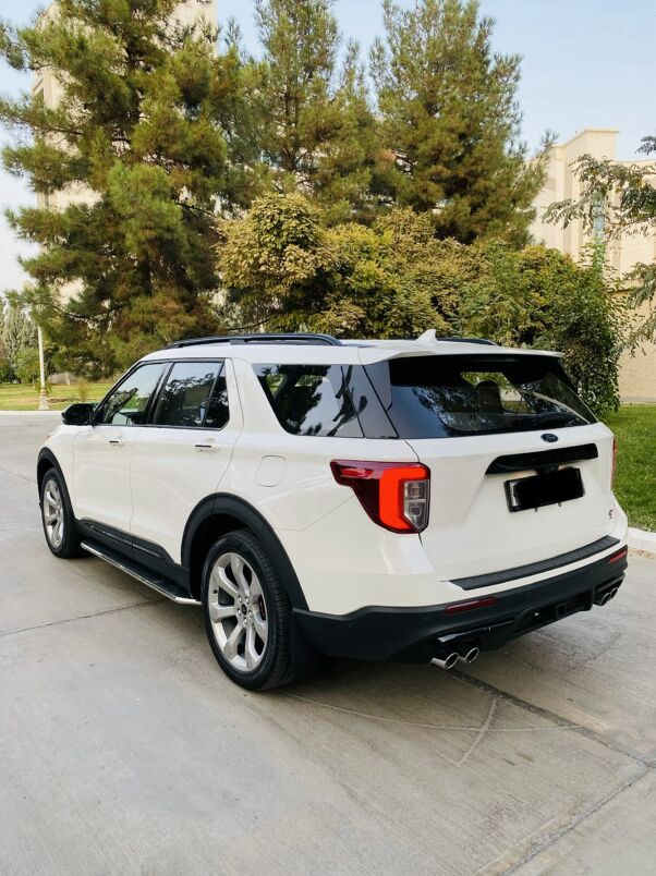 Ford Explorer 2020 - 485 000 TMT - Ашхабад - img 2