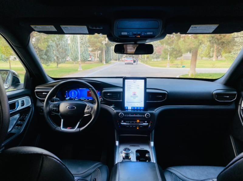 Ford Explorer 2020 - 485 000 TMT - Ашхабад - img 10