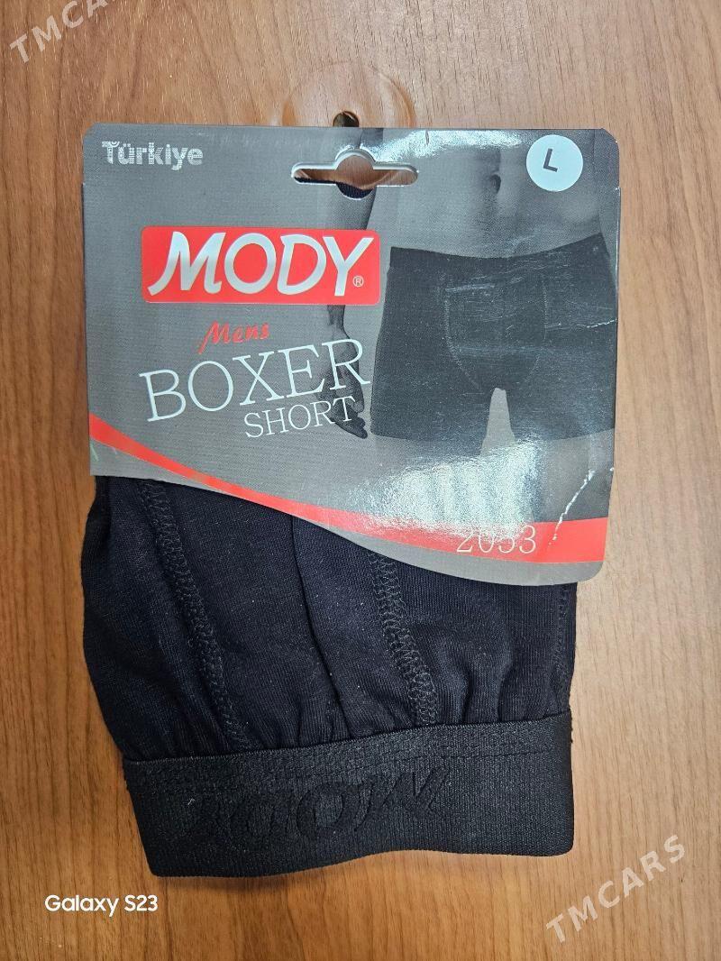 Mody erkek tursy - 8 мкр - img 2