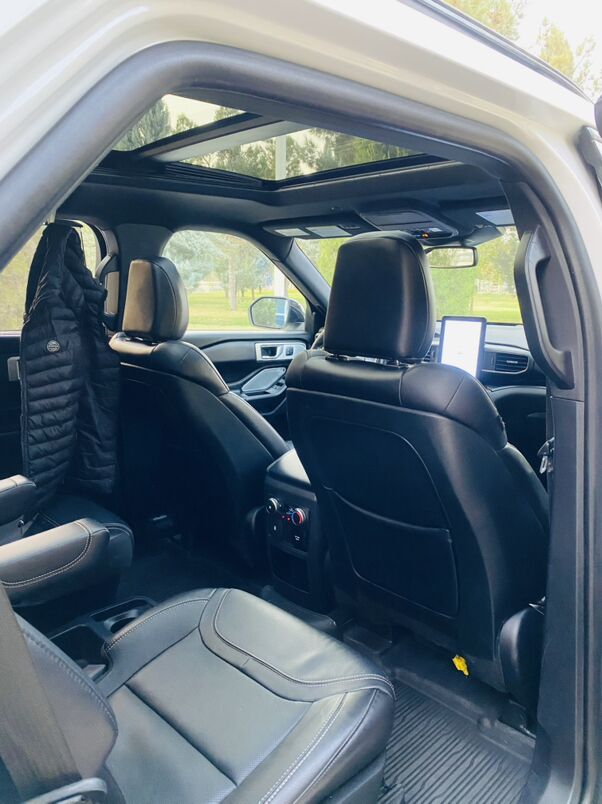 Ford Explorer 2020 - 485 000 TMT - Ашхабад - img 8