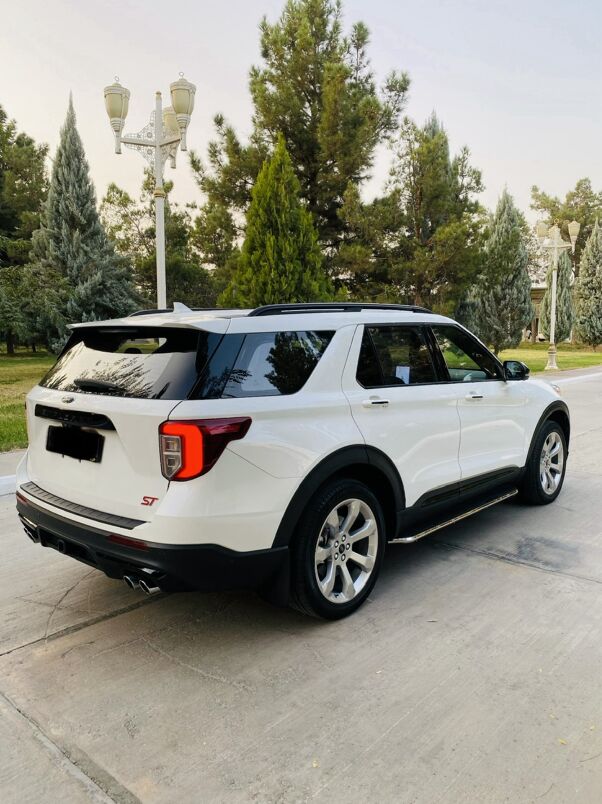 Ford Explorer 2020 - 485 000 TMT - Ашхабад - img 4