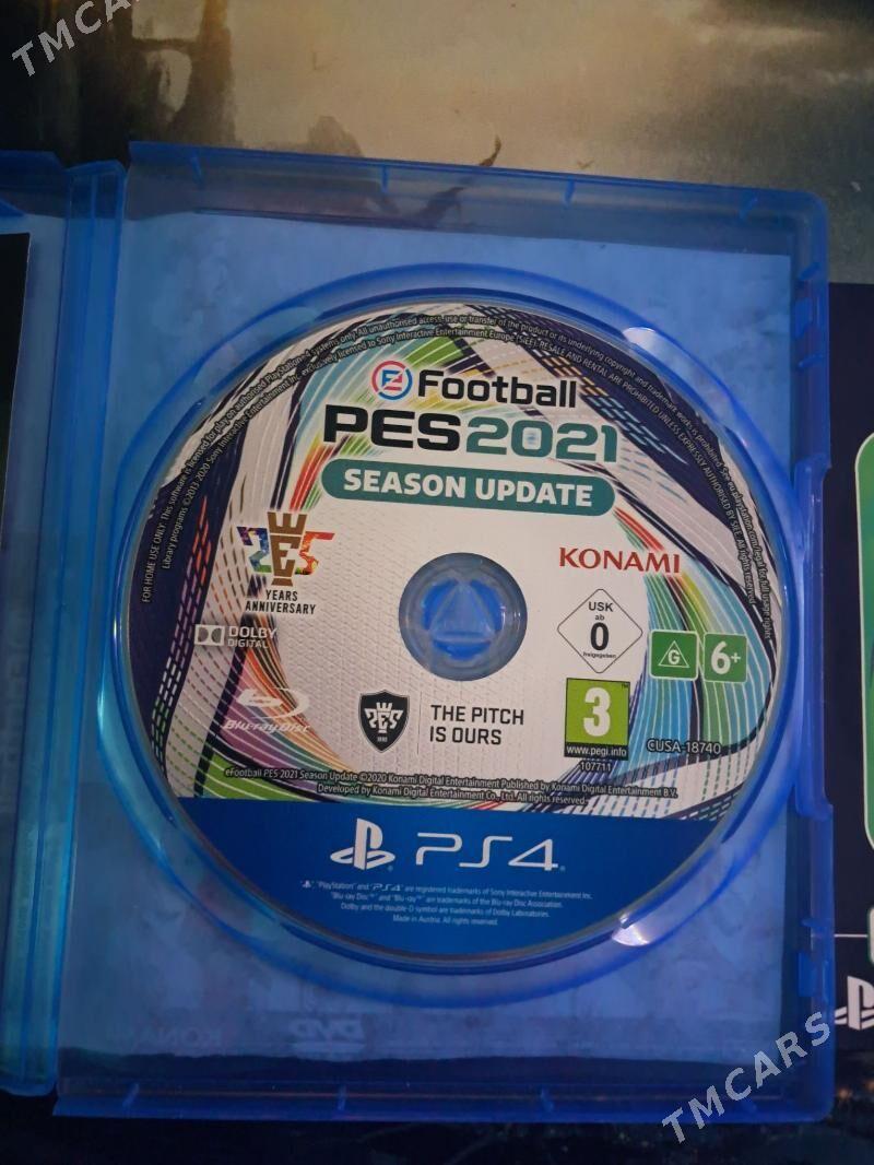 Pes 21 - Balkanabat - img 1