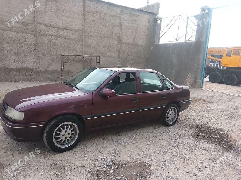 Opel Vectra 1991 - 40 000 TMT - Гызыларбат - img 2