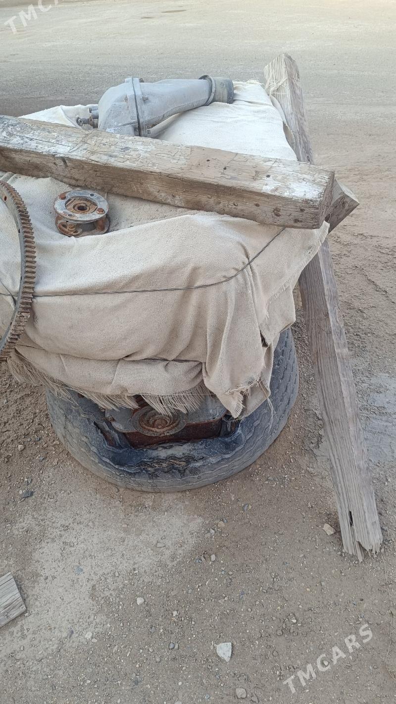 Iveco Trakker 1995 - 130 000 TMT - Gumdag - img 6