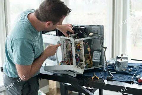 REMONT MIKROWALNOWKA РЕМОНТ МИ - Ашхабад - img 1