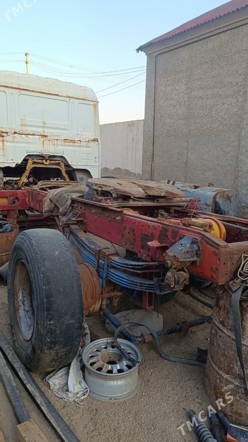 Iveco Trakker 1995 - 130 000 TMT - Gumdag - img 2