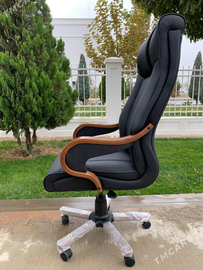 Koźa kreslo direktorskiy.Кресл - Ашхабад - img 3