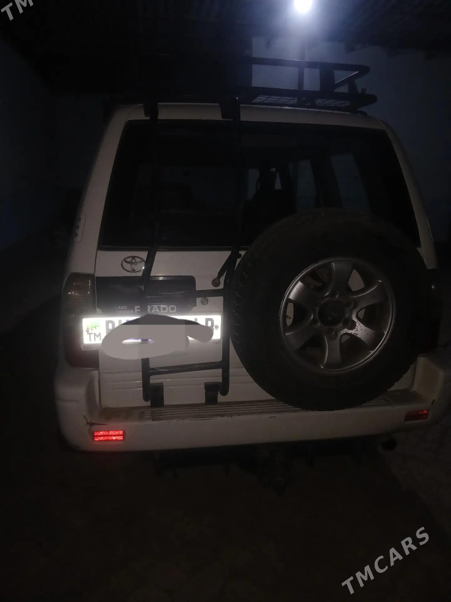 Toyota Land Cruiser Prado 1997 - 150 000 TMT - Керки - img 3