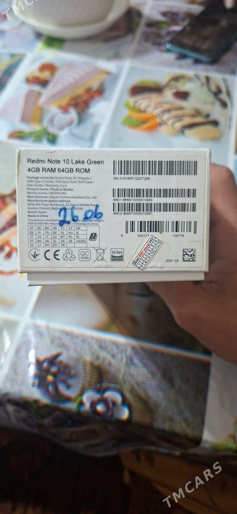 Redmi not 10 - Türkmenabat - img 3