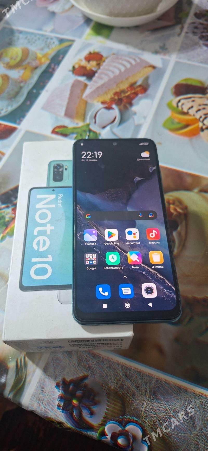 Redmi not 10 - Türkmenabat - img 2