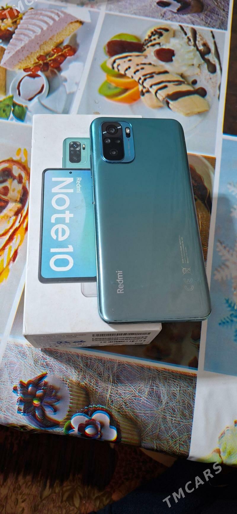 Redmi not 10 - Türkmenabat - img 1