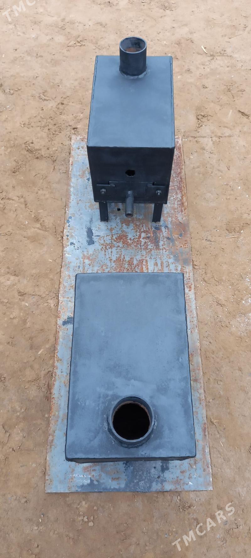 Suw nasos mangal farsunka - Çoganly - img 5