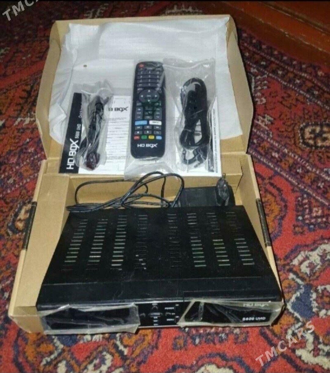 Tuner HD BOX S 600 UHD - Mary - img 2