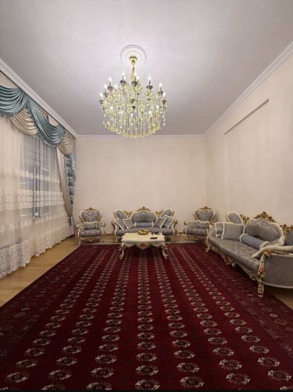 15 TAPGYR 2 ETAZ 3 KOMNAT - Ашхабад - img 1