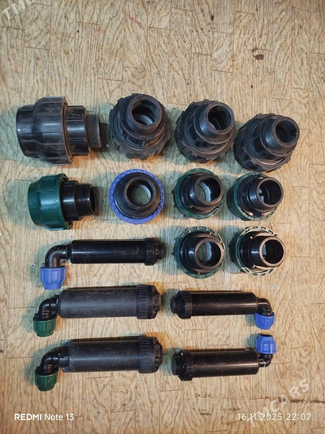 Suw nasos mangal farsunka - Çoganly - img 9