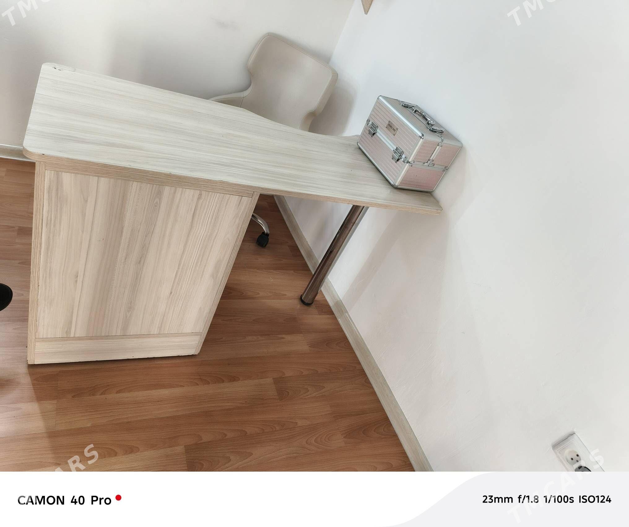 salon üç nyrnak edilyan stol - Dosaaf - img 2