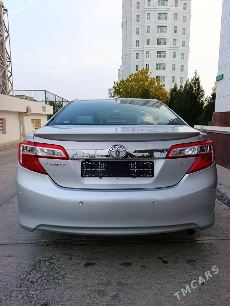 Toyota Camry 2012 - 209 000 TMT - Aşgabat - img 3