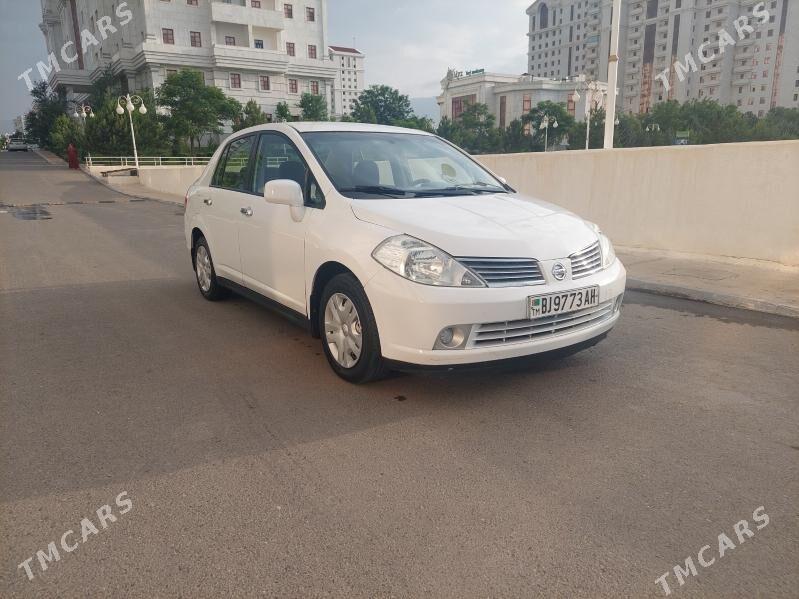 Nissan Versa 2010 - 125 000 TMT - Aşgabat - img 2
