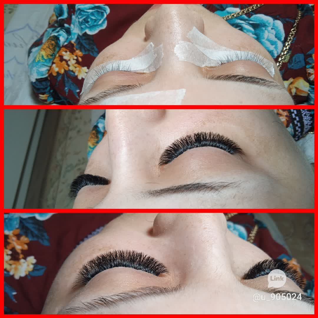 Kirpik we sac hyzmatlary - Parahat 2 - img 9