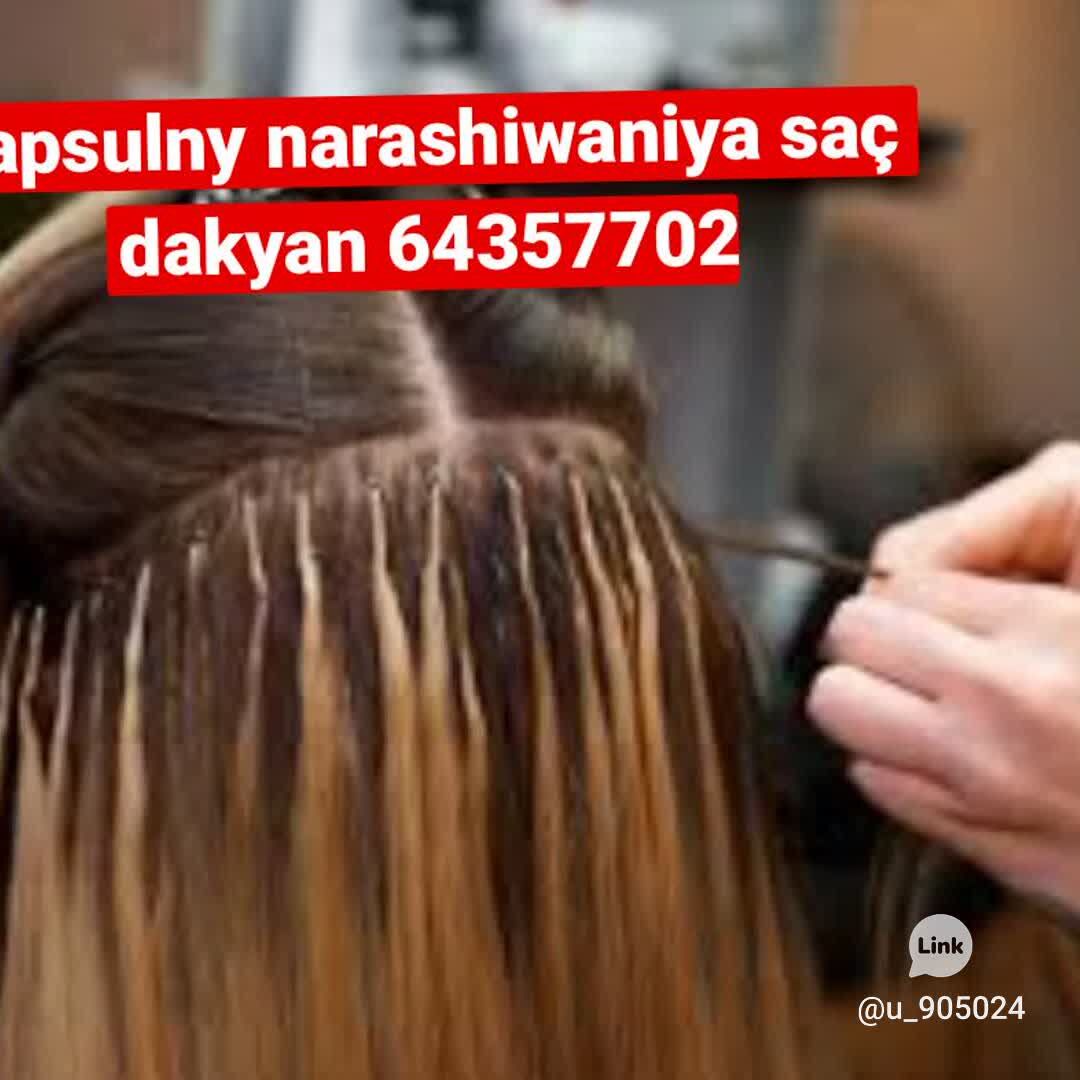 Kirpik we sac hyzmatlary - Parahat 2 - img 4