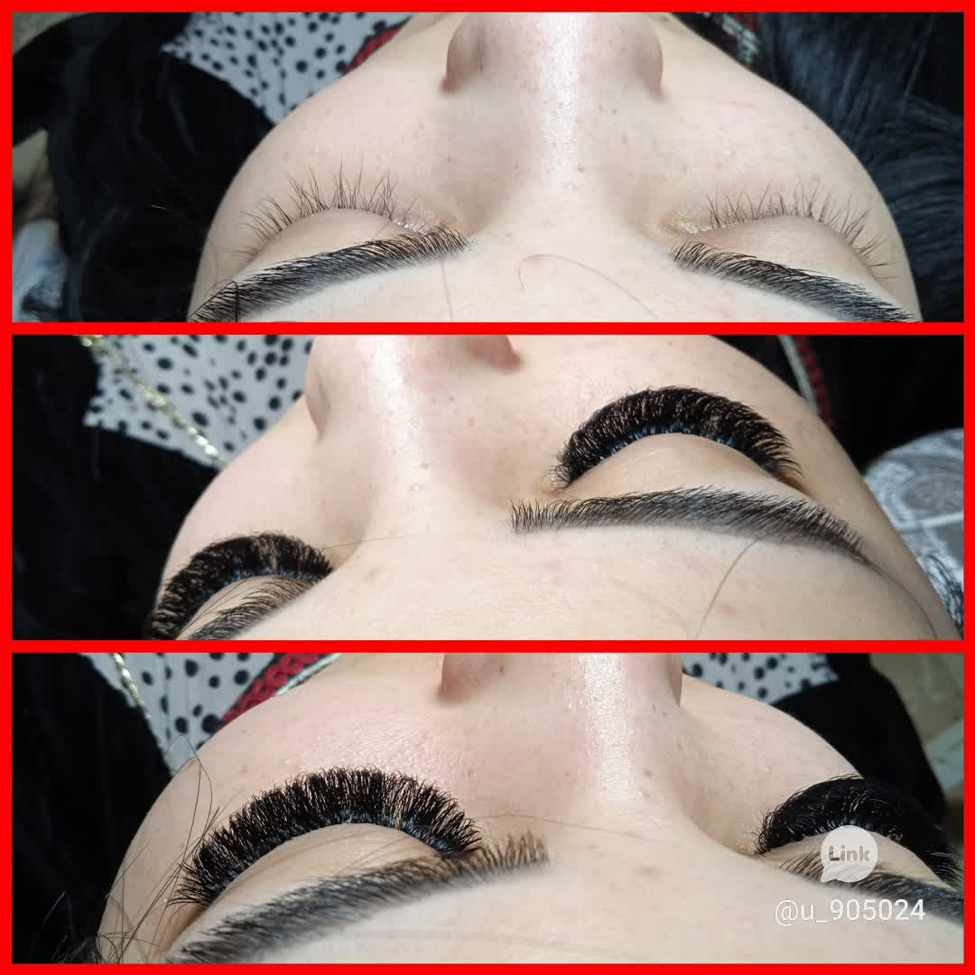 Kirpik we sac hyzmatlary - Parahat 2 - img 10