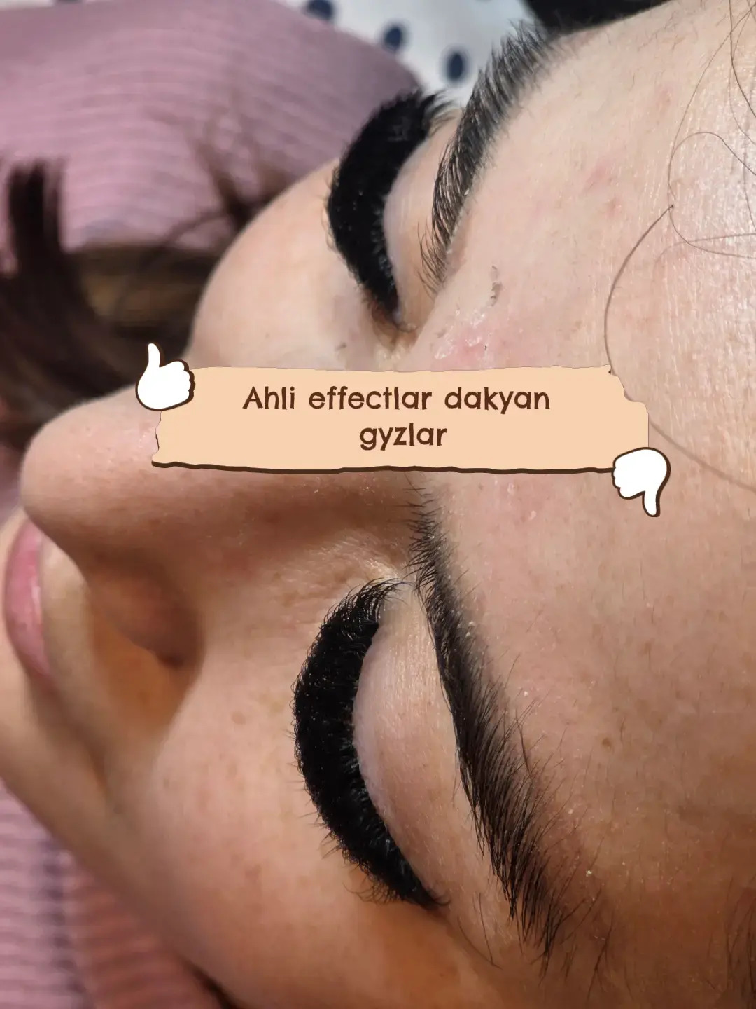 Kirpik we sac hyzmatlary - Parahat 2 - img 2