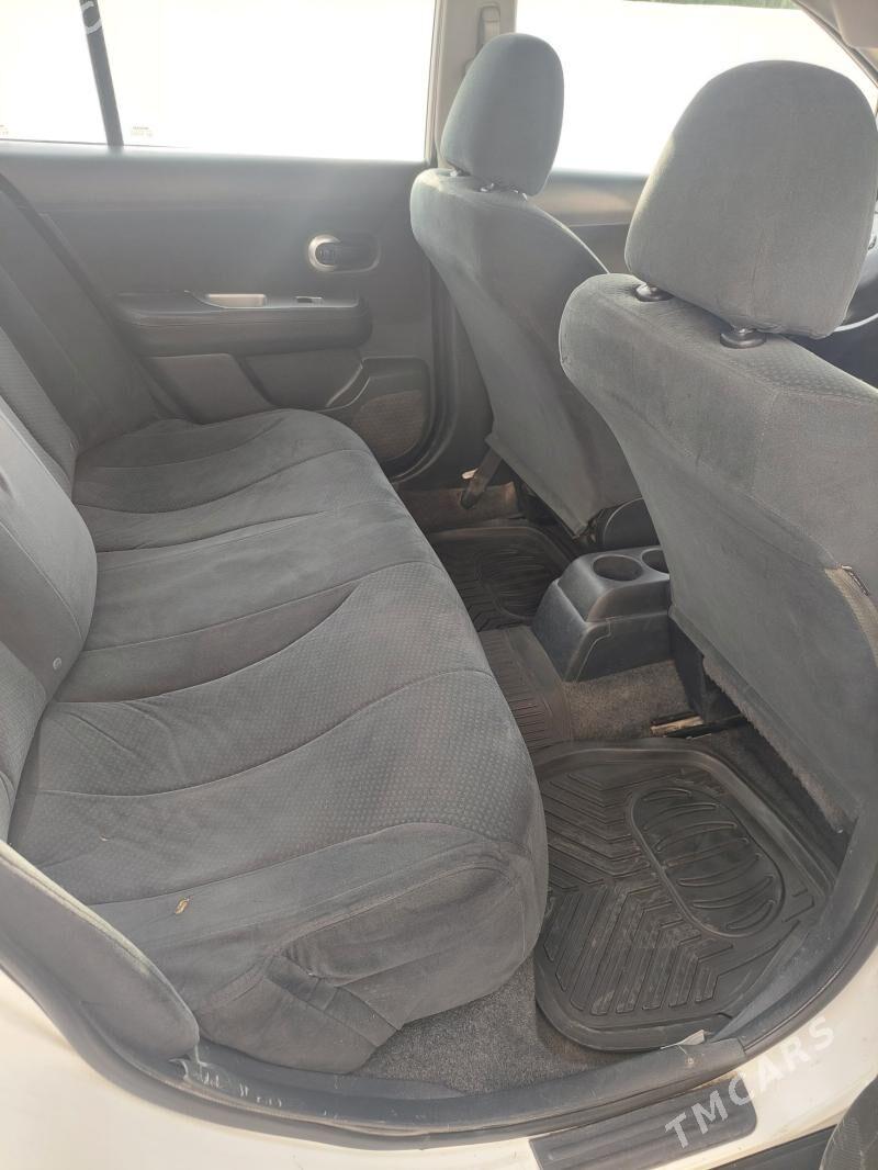 Nissan Versa 2010 - 125 000 TMT - Aşgabat - img 4