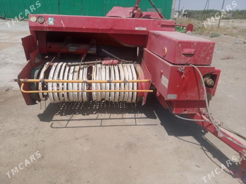 saman dan̈yan enjam - Балканабат - img 3