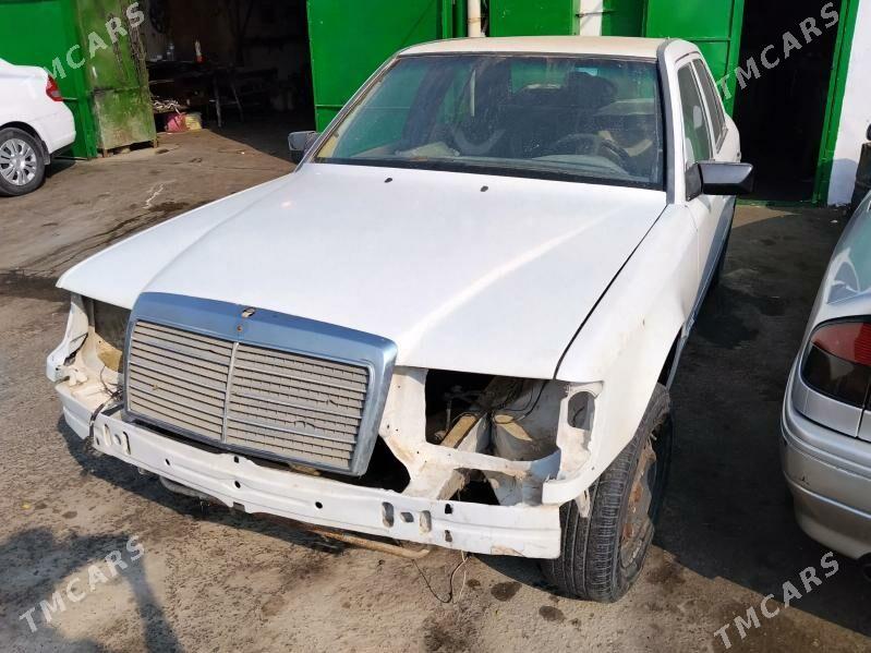 Mercedes-Benz 230E 1990 - 7 000 TMT - Ашхабад - img 3