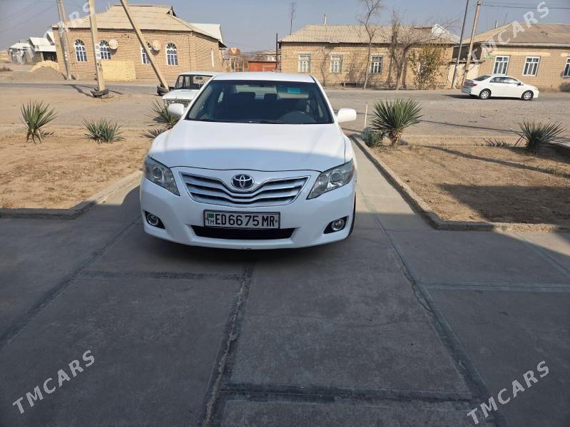 Toyota Camry 2009 - 160 000 TMT - Сакарчага - img 1