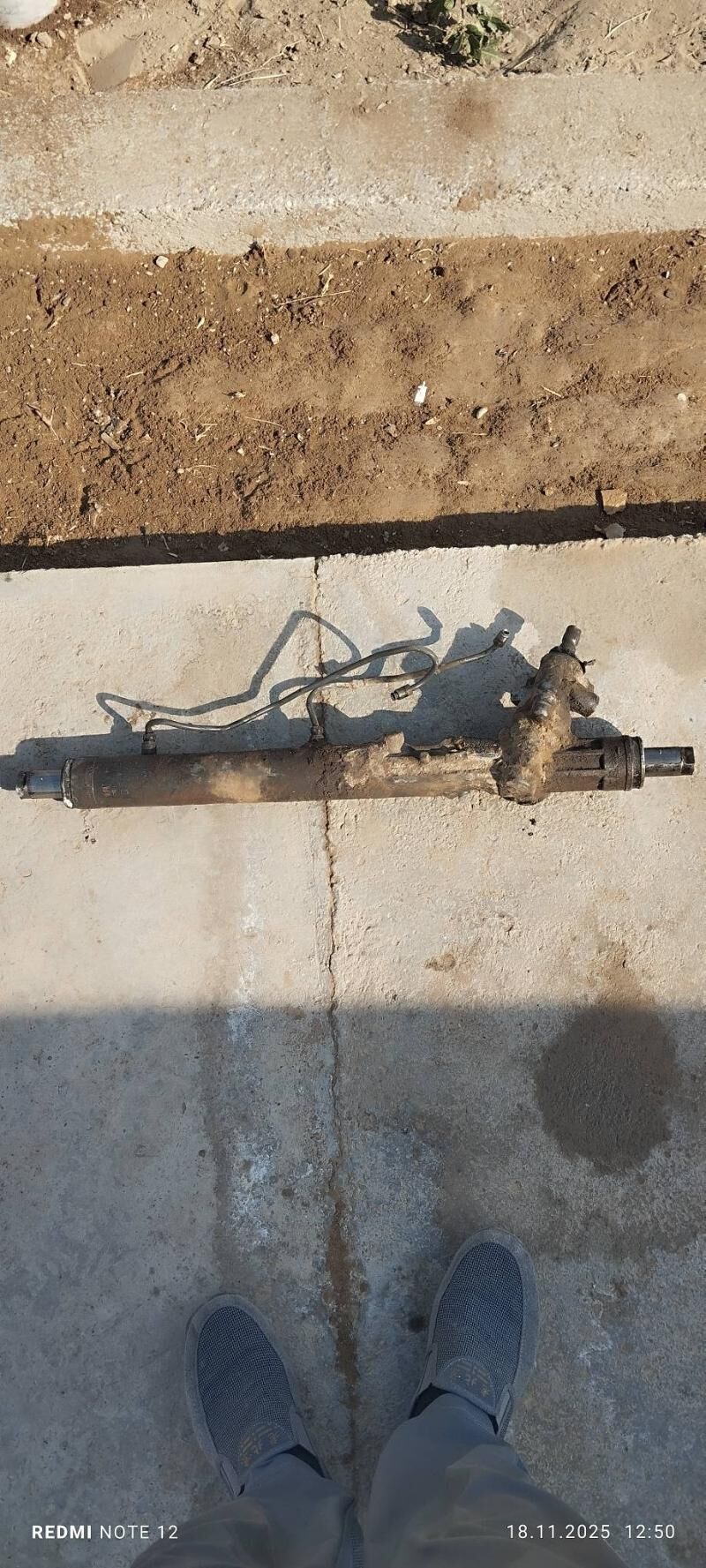 Rulowoy kalonka toyota prewia 700 TMT - Ёлётен - img 2