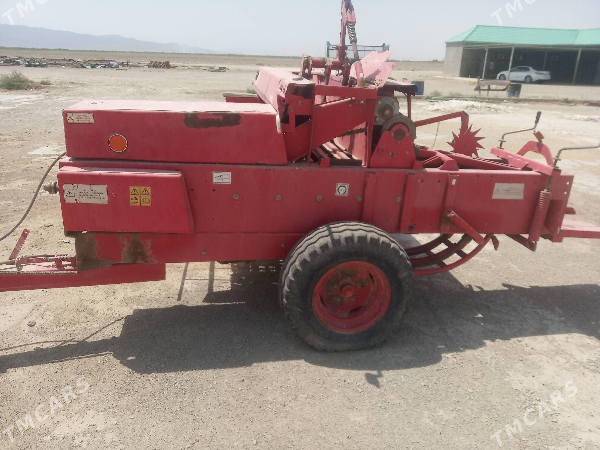 saman dan̈yan enjam - Балканабат - img 2