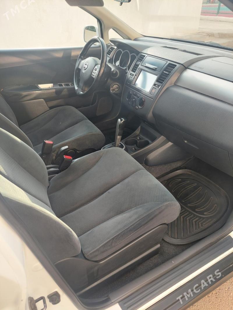 Nissan Versa 2010 - 125 000 TMT - Aşgabat - img 5