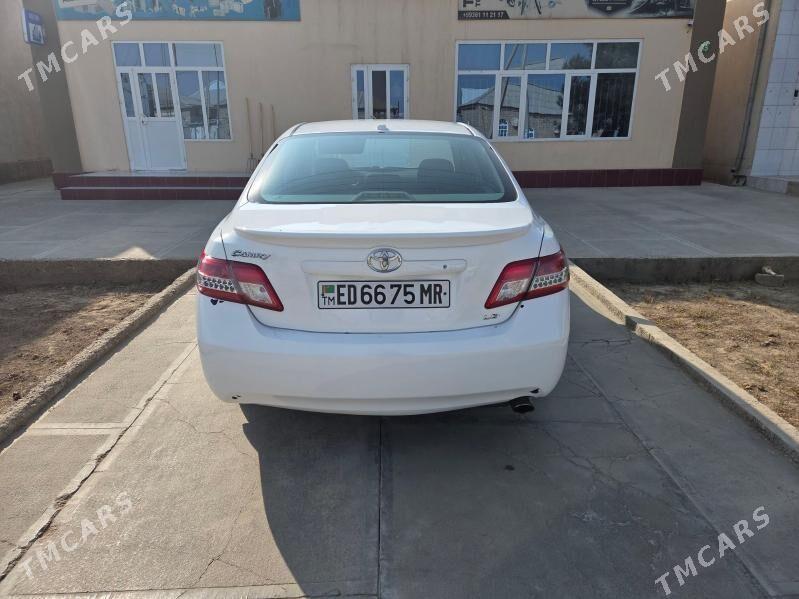 Toyota Camry 2009 - 160 000 TMT - Сакарчага - img 4