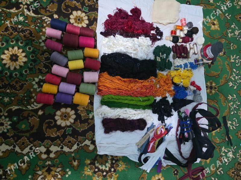 Канва сапаклар ве Тикин сапак - Ашхабад - img 3