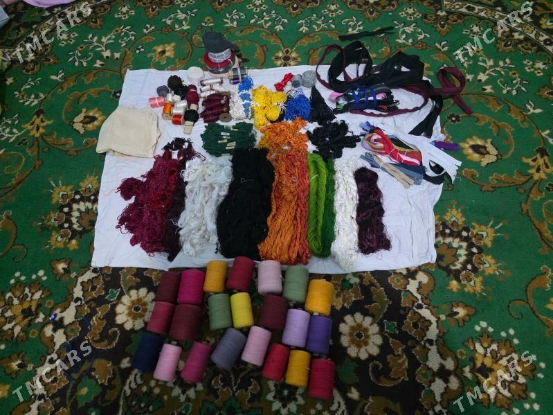 Канва сапаклар ве Тикин сапак - Ашхабад - img 2