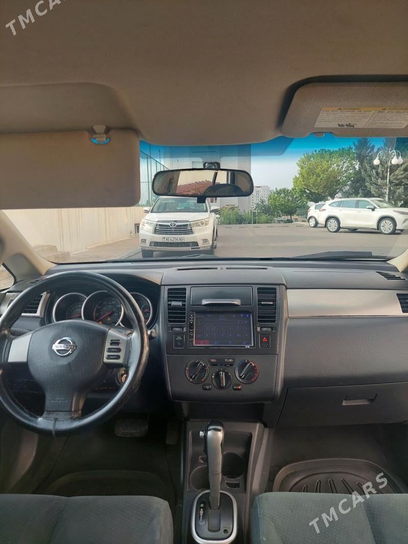 Nissan Versa 2010 - 125 000 TMT - Aşgabat - img 6