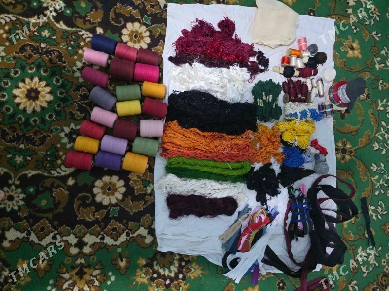 Канва сапаклар ве Тикин сапак - Ашхабад - img 4