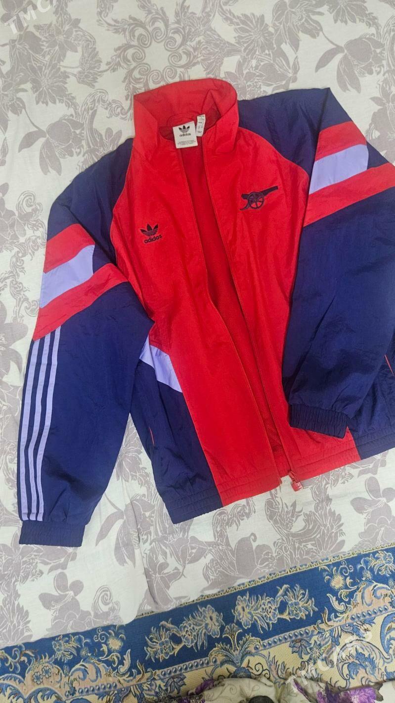 100 % arginal adidas spartifka - Ашхабад - img 4