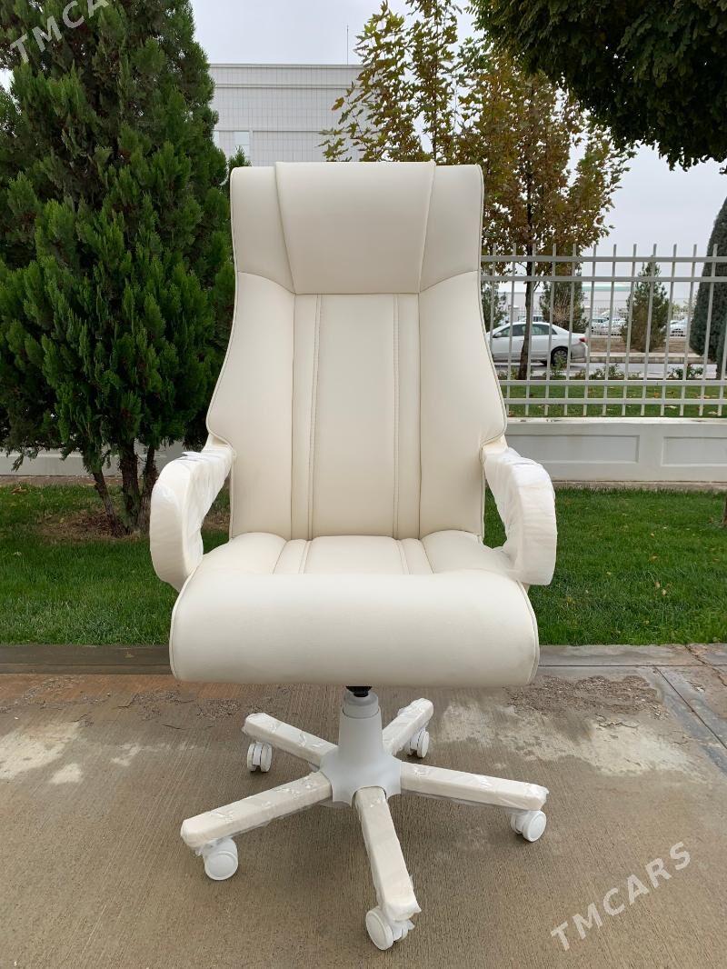 Koźa kreslo ak Falcon.Кресло - Aşgabat - img 1