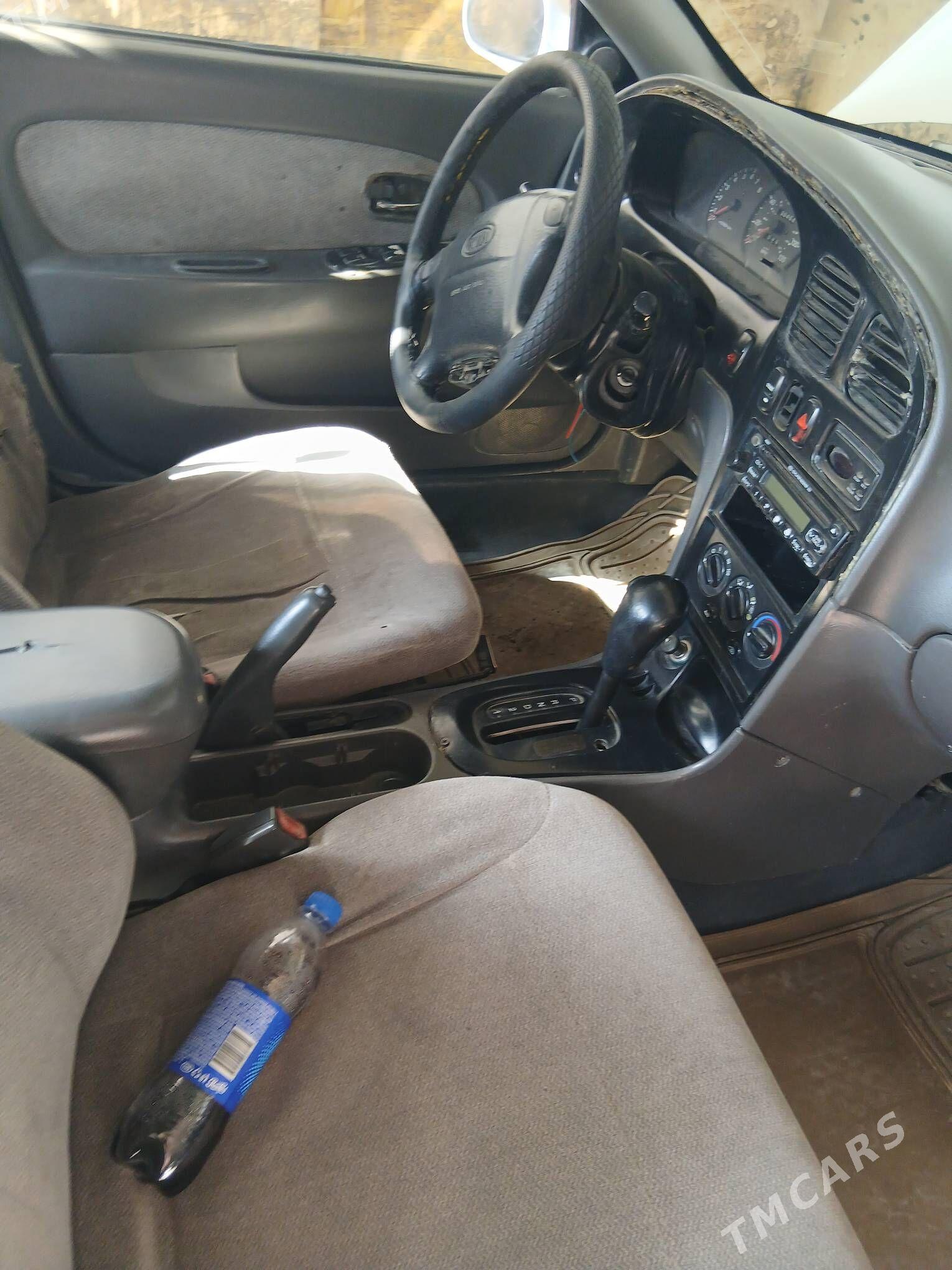 Kia Sephia 2001 - 40 000 TMT - Gökdepe - img 3