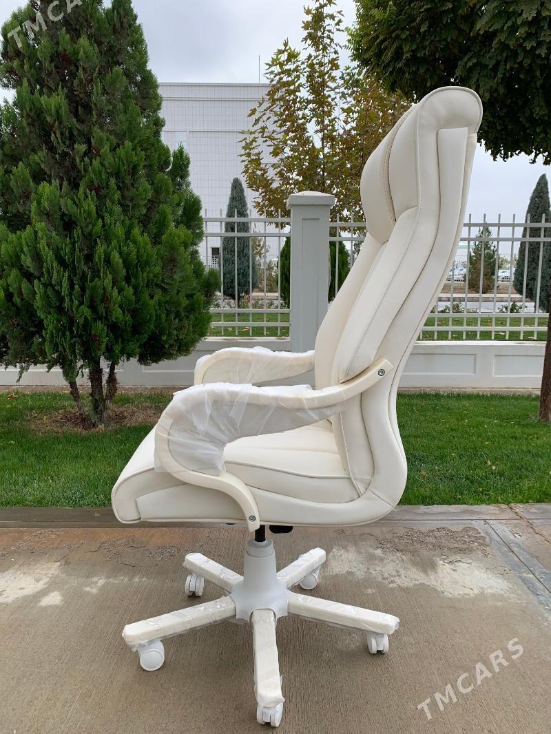 Koźa kreslo ak Falcon.Кресло - Aşgabat - img 4