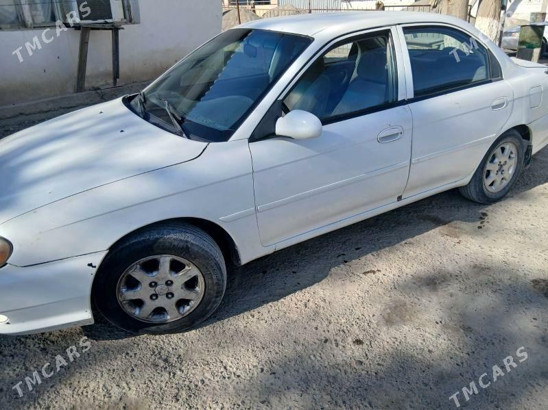 Kia Sephia 2001 - 40 000 TMT - Gökdepe - img 4